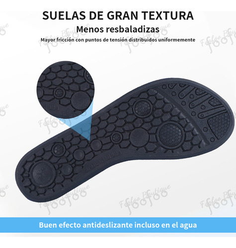 Zapatos De Playa Antideslizantes Secado Rápido Zapatos Buceo