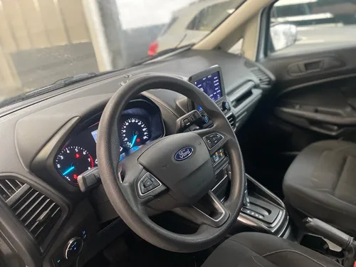 Ford Ecosport 1.5 Se At