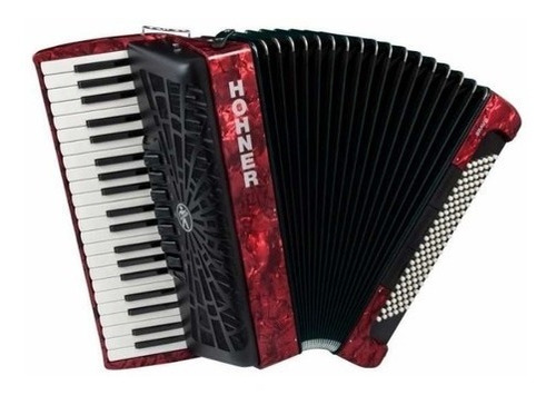 Hohner A16832 Bravo Acordeon A Piano 120 Bajos