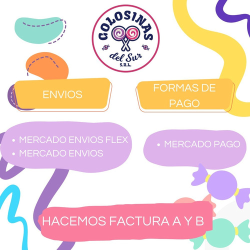 Imagen 4 de 10 de Cubanitos Oblita Caja X 48 Unidades