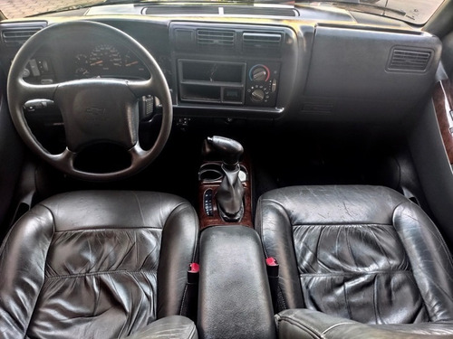 S10 Executive 4.3 2000 Automatico Cabine Dupla