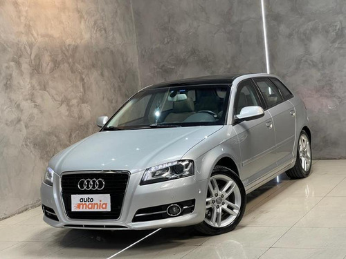 Audi A3 Sportback 2.0 20v Tb Fsi 4p