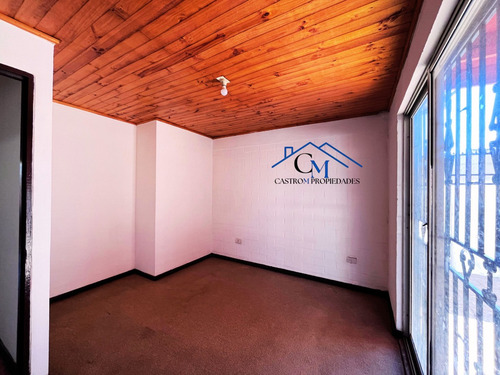 Dc09 Arriendo Casa Dos Pisos, Villa Galilea F - Rancagua