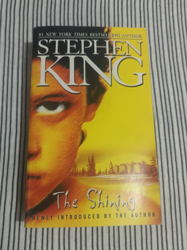 The Shining. Stephen King. Libro En Inglés.