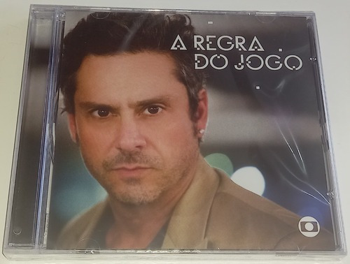 A Regra Do Jogo 2015 Trilha Novela Cd Ana Cañas