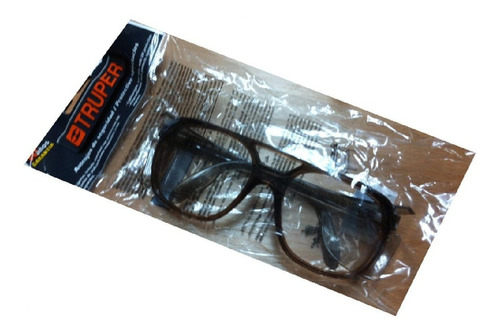 Lentes Seguridad Tradicional Truper - 314283