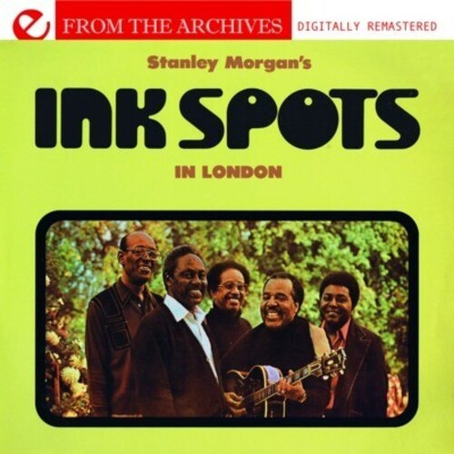 Ink Spots Ink Spots De Stanley Morgan En Un Cd De Londres