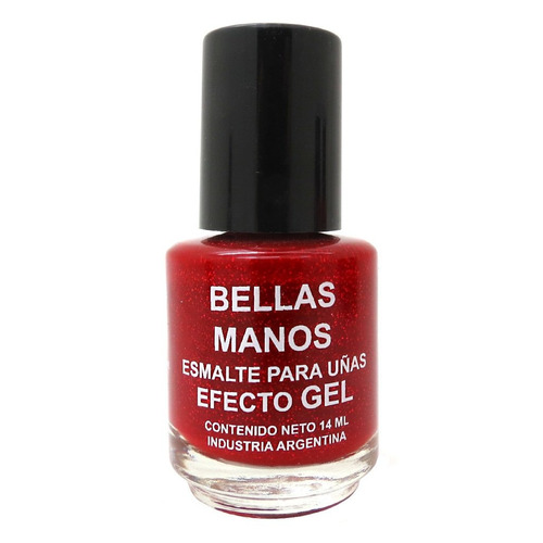 Esmalte Gel Sin Cabina N°215 X 14 Ml - Bellas Manos