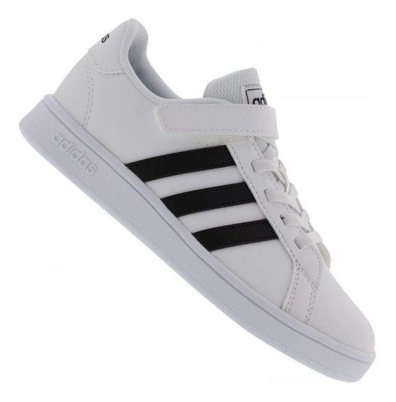 tenis adidas masculino infantil mercado livre