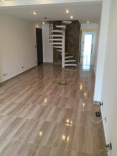 Sobrado Com 3 Dormitórios À Venda, 250 M² Por R$ 590.000,00 - Aricanduva - São Paulo/sp - So1167