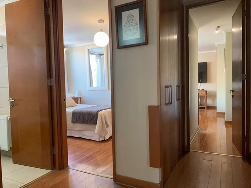 Exclusivo Penthouse En Vitacura