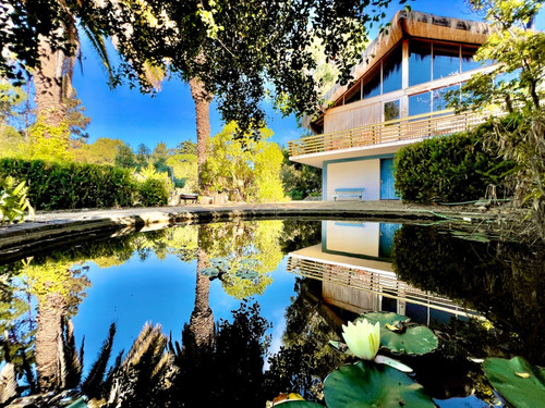 Interesante Casa En Venta En Zapallar Con Mucho Potencial