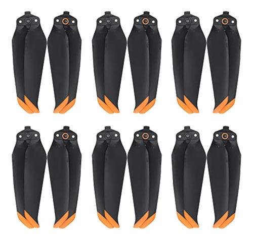 (12pcs) Air 2s Propellers Blades Compatible Con Dji Air 2s /