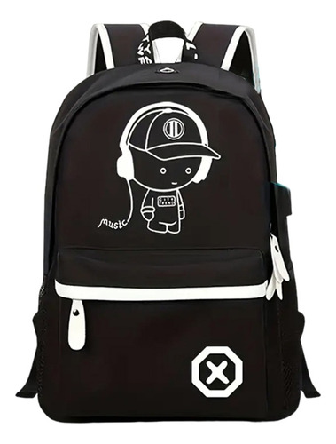 Mochila Reflecta Bag Reflectiva