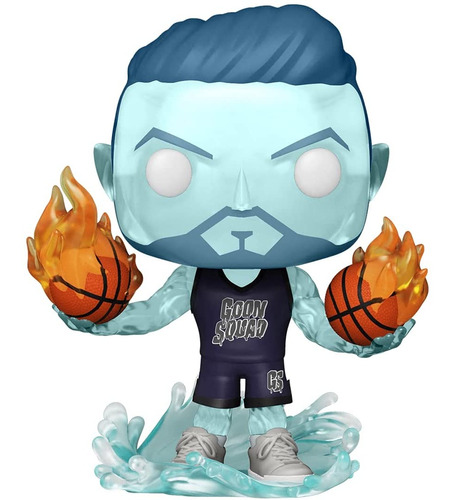 Funko Pop! Películas: Space Jam, Un Nuevo Legado - Wet/fire