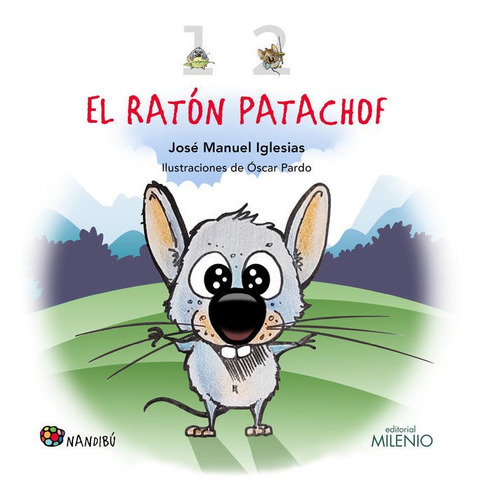 Libro El Raton Patachof