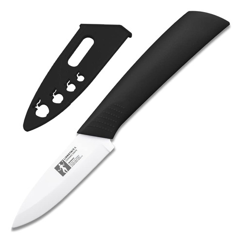 Liangtai Cuchillo De Cerámica, Cuchillo De Frutas De 3 PuLG