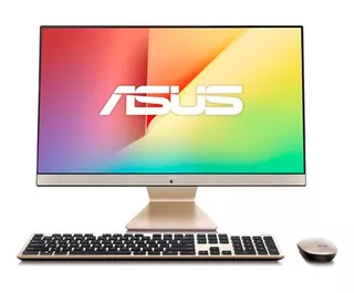 Computador Asus V241eak-ba083d Core I3 Ram 8gb 256 Pan 23,9