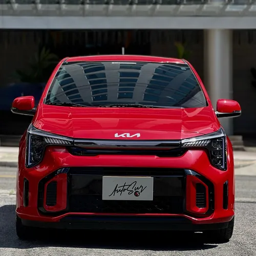 Kia Picanto 1.2 Gt-Line