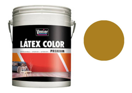 Látex Venier Color Premium 25kgs 