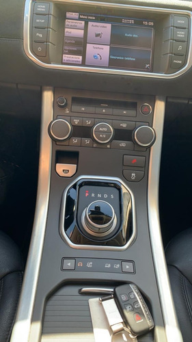 Land Rover Evoque Si4 2,0