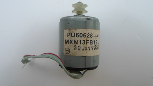 Vr 267 Rep. Videocaaetera Jvc Hrj421en Motor Y Engranajes (Usado)