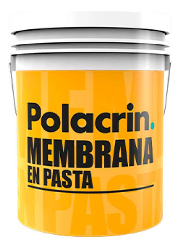 Membrana En Pasta Polacrin Impermeabilizante 1 Lt - Rex