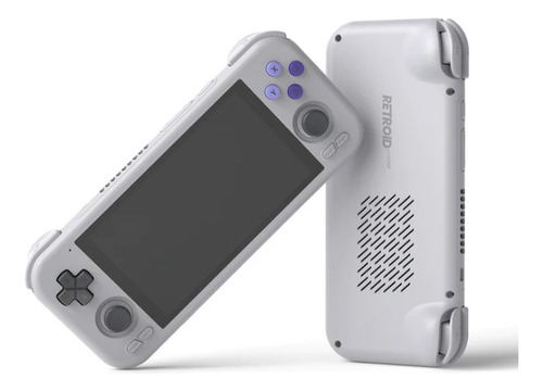 Consola Retroid Pocket 4 Pro 128GB color 16 bit usa 2023