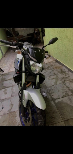 Yamaha Mt-03 Abs