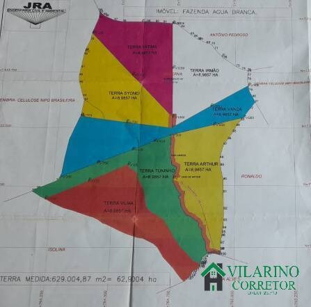 Imagem 6 de 15 de Fazenda Com Muita Água Em Peçanha - 3120
