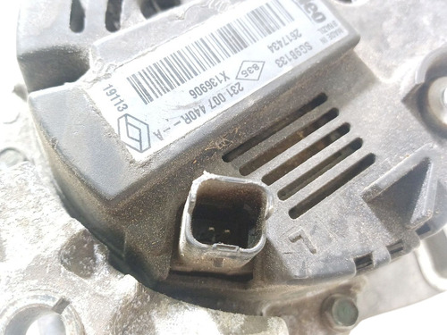 Alternador Renault Sandero 1.0 16v 2013 2016 (Usado)