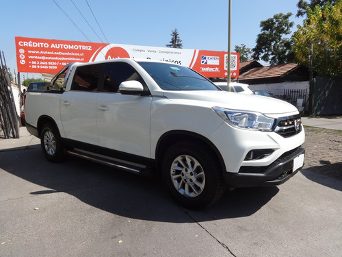 SsangYong Musso Grand 2.2Td Glx Mt6 2Wd