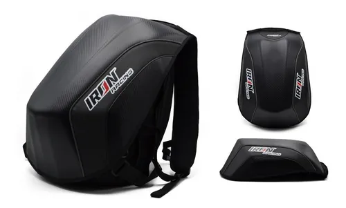 MOCHILA DE FIBRA DE CARBONO PARA MOTOCICLETA – Importaciones Pegaso