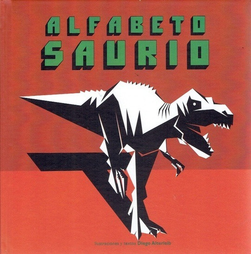 Alfabeto Saurio - Alterleib