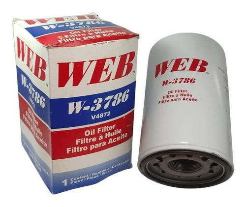 Filtro Aceite P/ford Econoline E-350