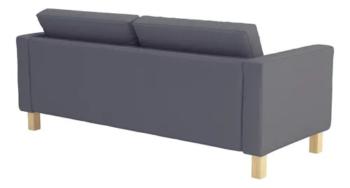 ¡solo Funda De Sofá! The Durable Fabric Karlstad Funda Para