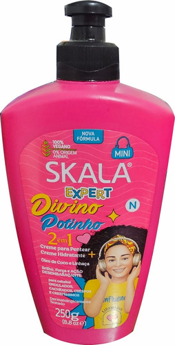 Skala Divino Potinho Kids 250g - g a $107