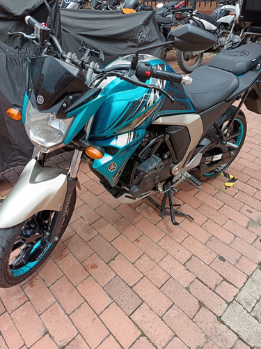 Yamaha Fz