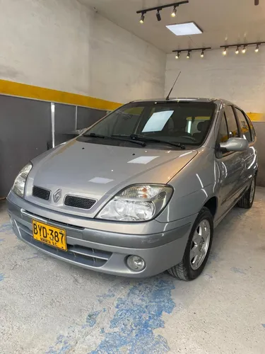 Renault Scenic 2.0 Fase Iv