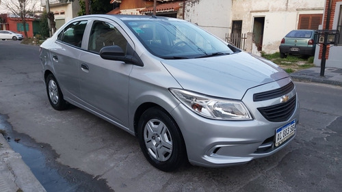 Imagen 4 de 15 de Chevrolet Prisma 1.4 Lt 98cv 2018