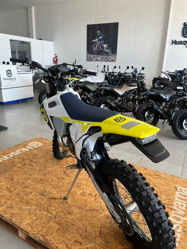 Imagen 15 de 20 de Husqvarna Te 300i Enduro 2t 2023 Ktm
