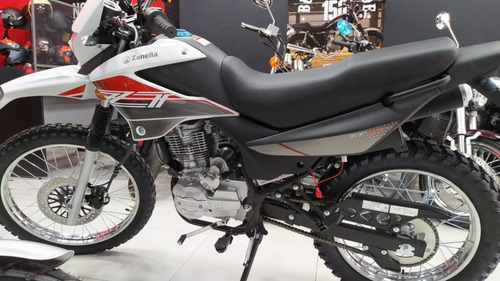 Imagen 23 de 25 de Zanella Enduro Zt 150 ¡promo 12 Cuotas Sin Interés Tarjeta!