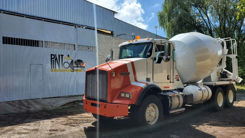 Camion Mixer De Concreto Kenworth T-800 2007 - 8 Mts 3