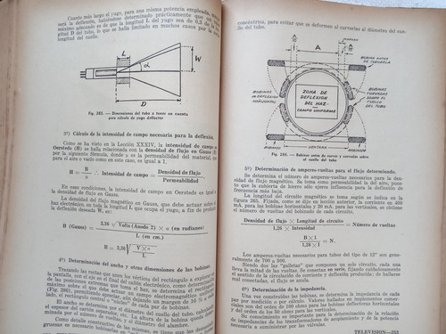 * Televisión Electrónica Martínez Pardo* Edit Hobby 1951 (Usado)