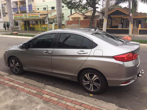 Honda Exl Cvt Automático