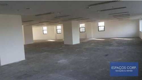 Imagem 6 de 17 de Lajes Corporativas Para Locação, 1540m² - Vila Olímpia - São Paulo/sp - Lj0156