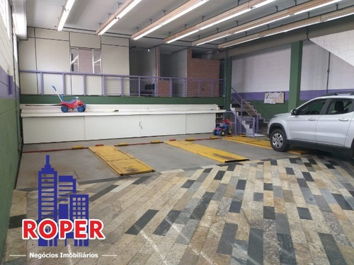 Sobrado Comercial/residencia Com 600 M² De Área Construída À Venda Na Penha, São Paulo - Ca00254 - 69283489
