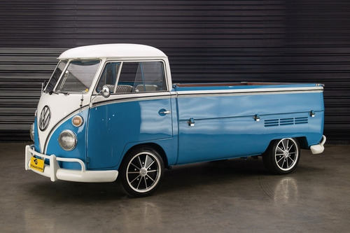 Imagem 1 de 7 de 1975 Volkswagen Kombi Pick Up