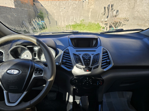 Ford Ecosport 1.6 16v Se Flex 5p