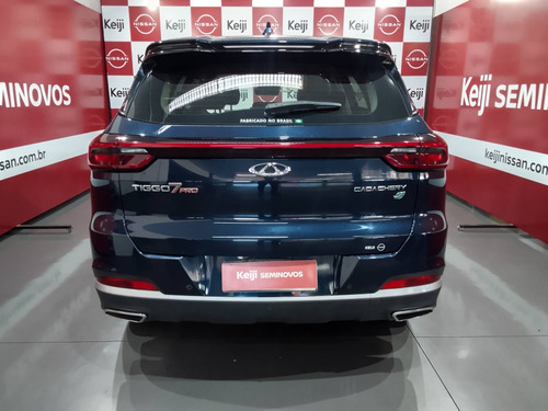 Caoa Chery tiggo 7 pro 1.5 TCI FLEX HYBRID CVT